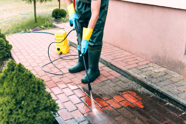 Garage Pressure Washing in Emerald Lakes, PA